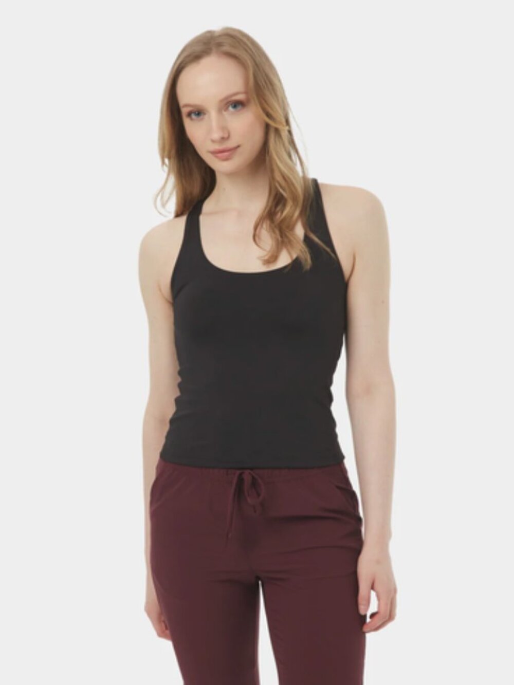 Tentree InMotion Longline Tank